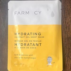 Farmacy Hydrating Coconut Gel Sheet Mask